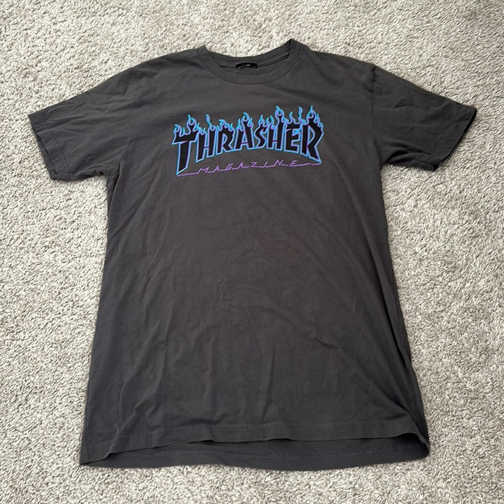 Thrasher Tshirt Womens Size M